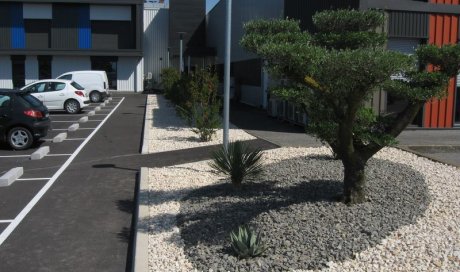 Les Jardins de Bastide à Romans-sur-Isère -Entretien